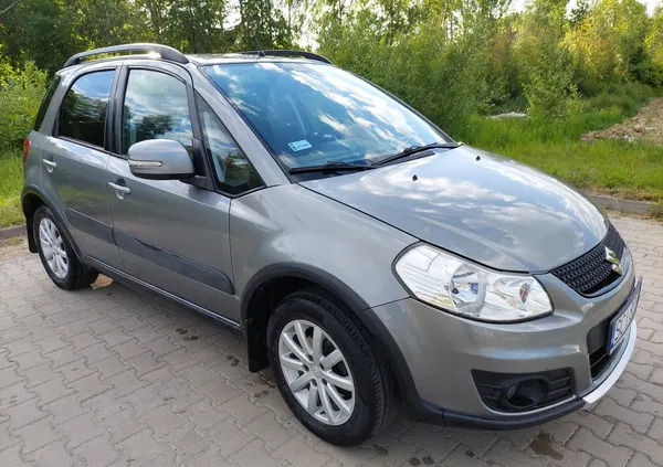 suzuki sx4 Suzuki SX4 cena 33500 przebieg: 154514, rok produkcji 2011 z Cieszyn